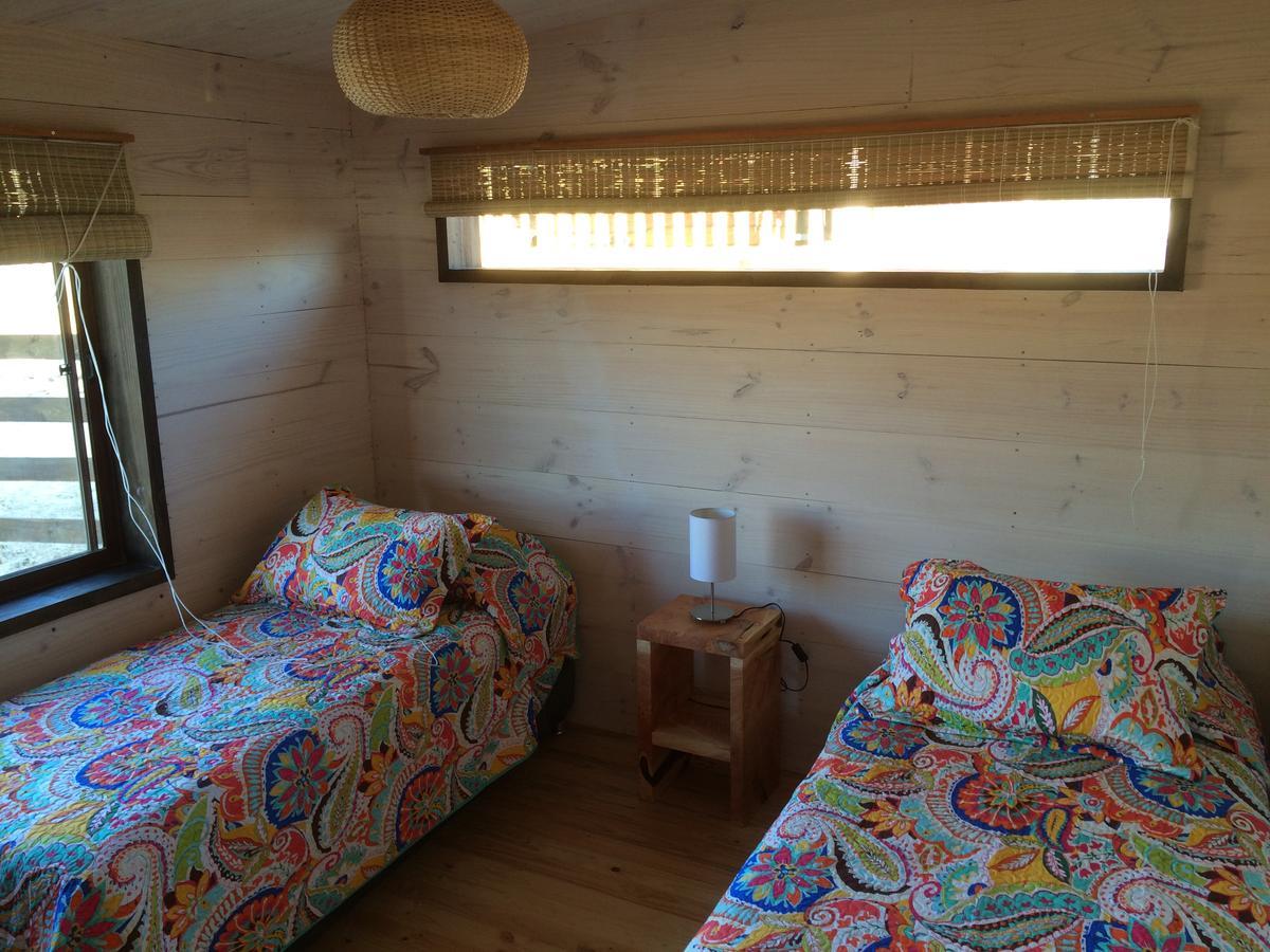 Cabanas Grulla Pichilemu Luaran gambar