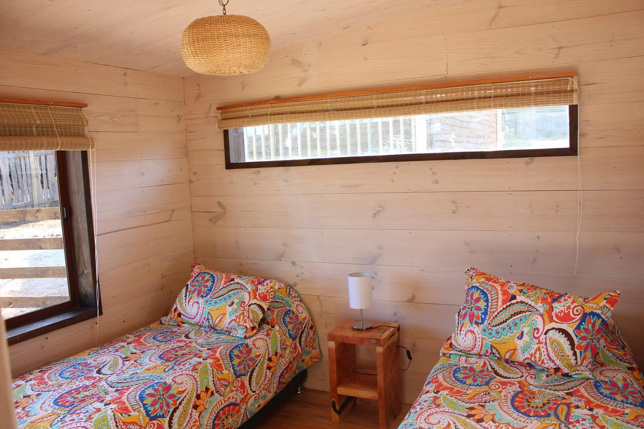 Cabanas Grulla Pichilemu Luaran gambar