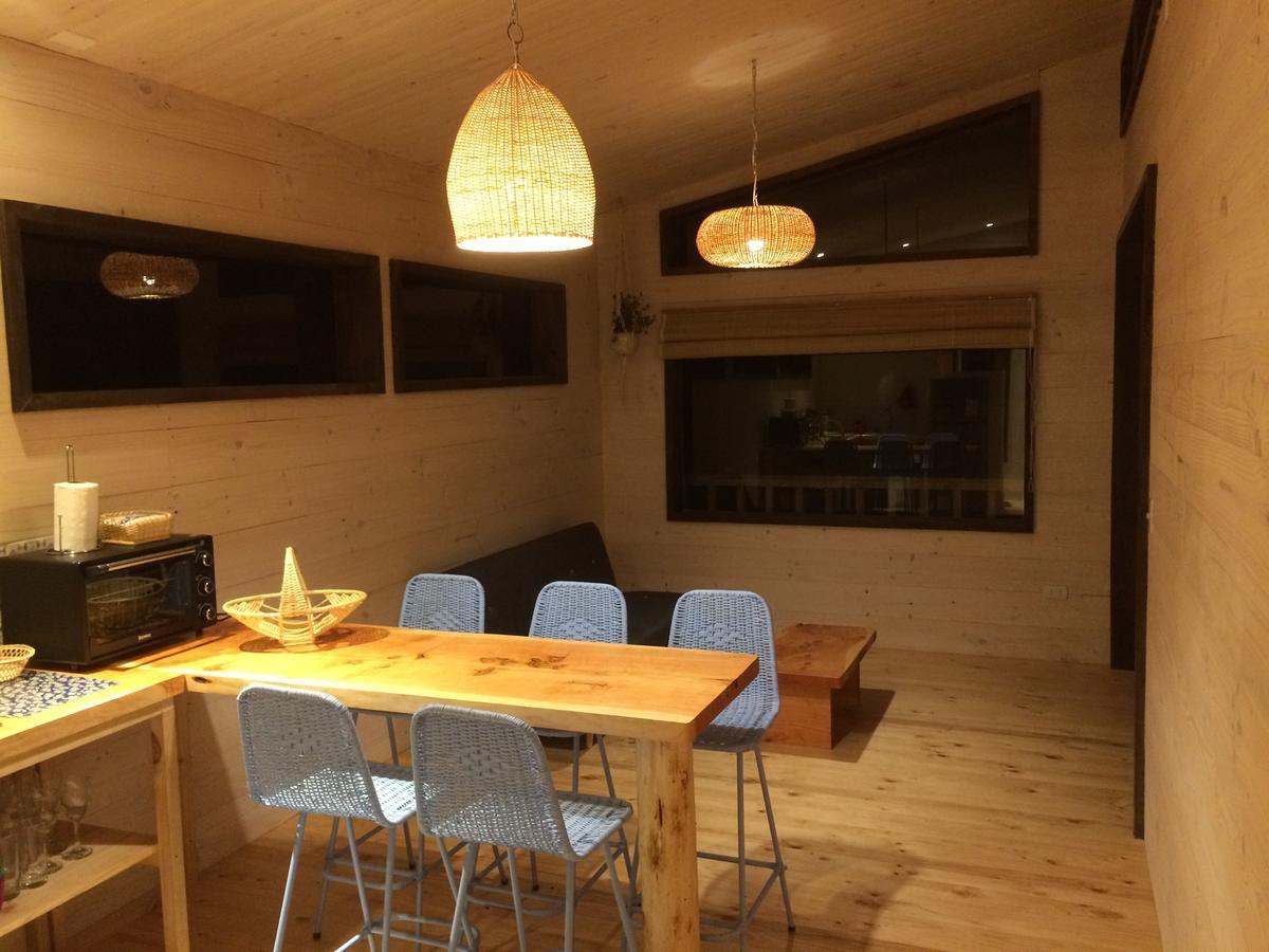 Cabanas Grulla Pichilemu Luaran gambar