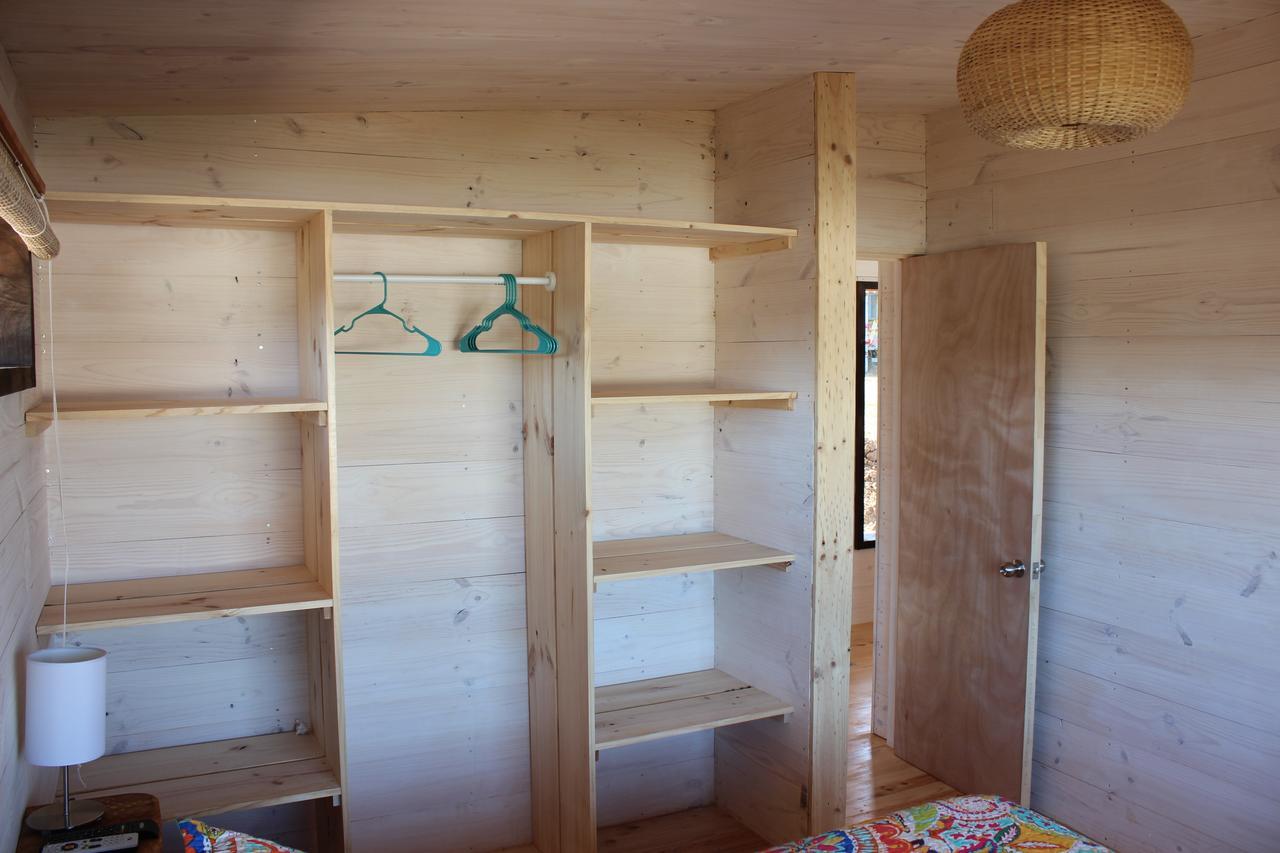 Cabanas Grulla Pichilemu Luaran gambar