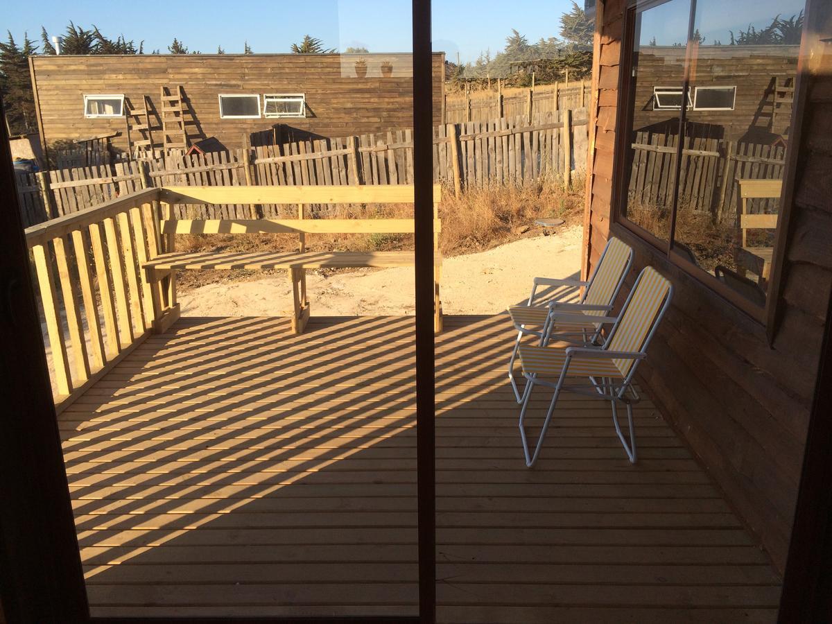 Cabanas Grulla Pichilemu Luaran gambar