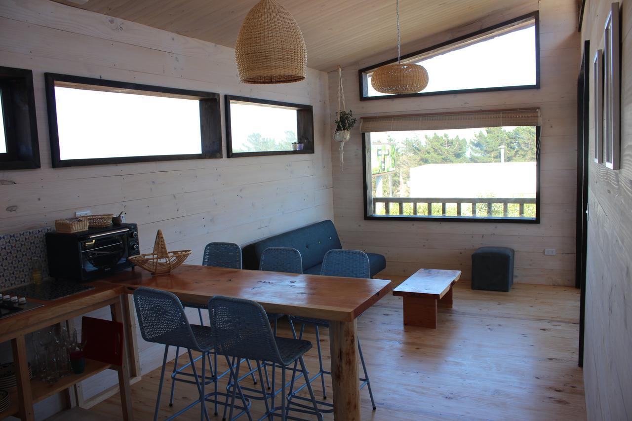 Cabanas Grulla Pichilemu Luaran gambar