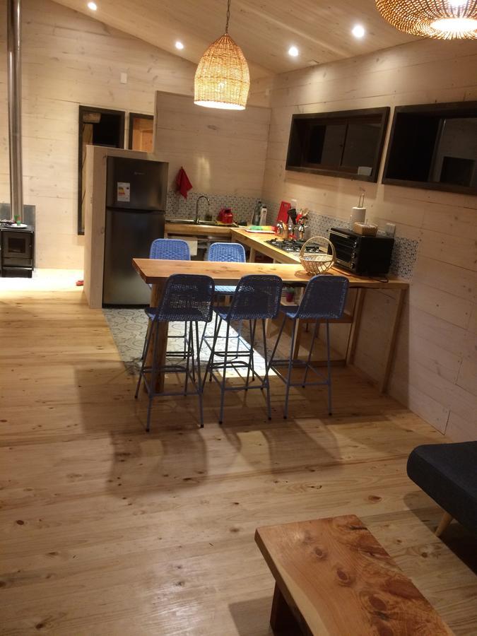 Cabanas Grulla Pichilemu Luaran gambar