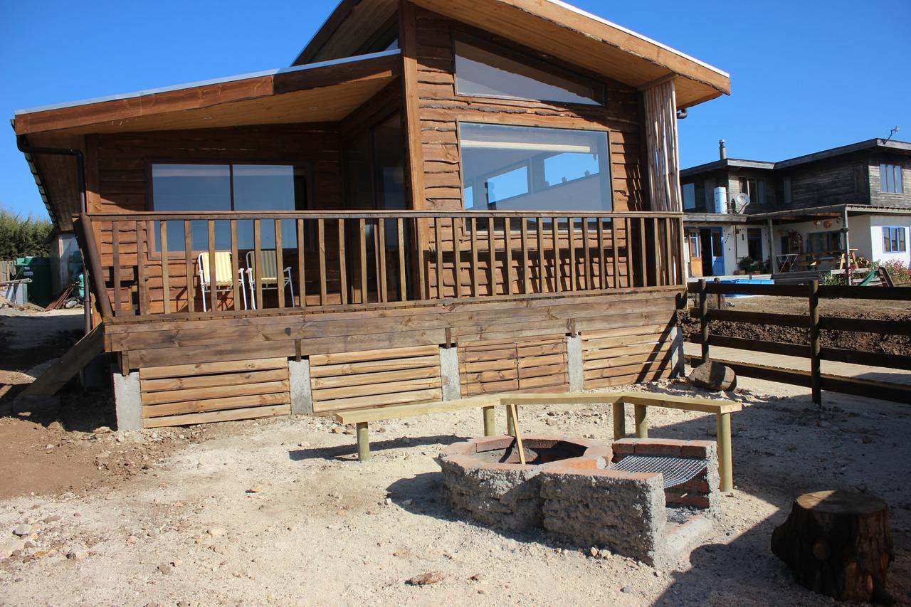 Cabanas Grulla Pichilemu Luaran gambar