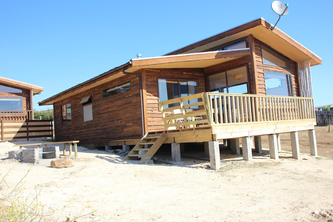 Cabanas Grulla Pichilemu Luaran gambar