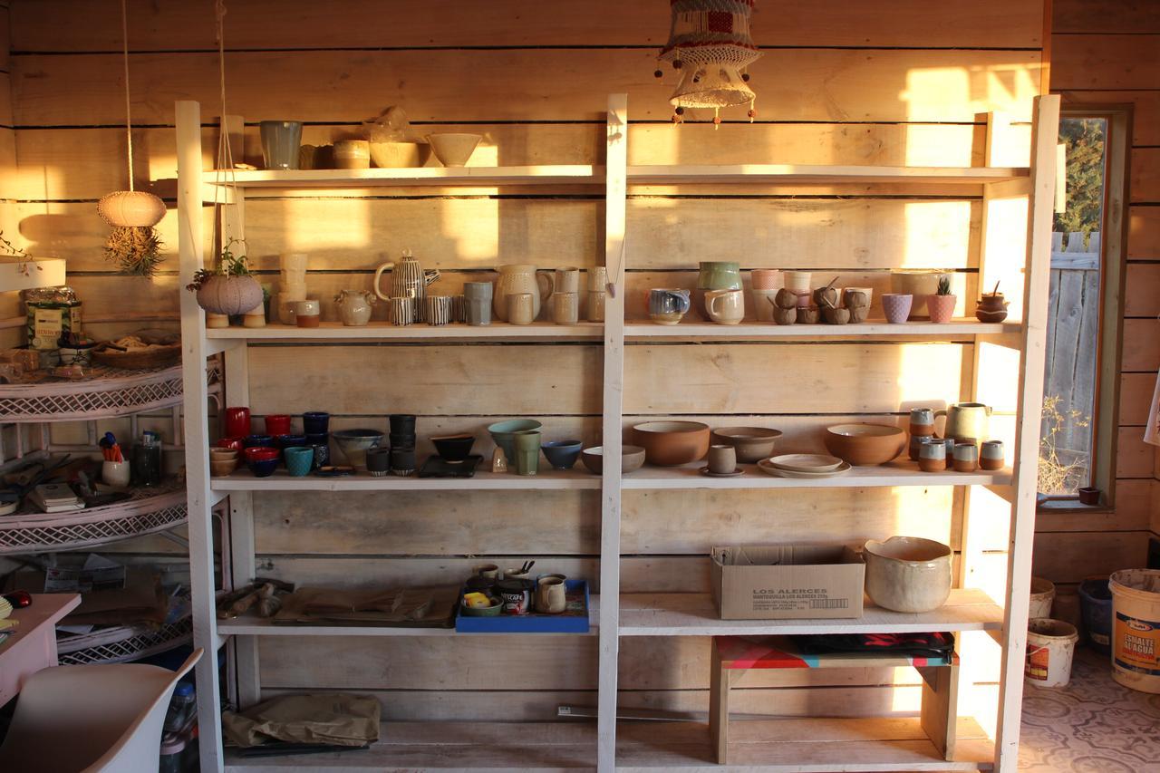 Cabanas Grulla Pichilemu Luaran gambar