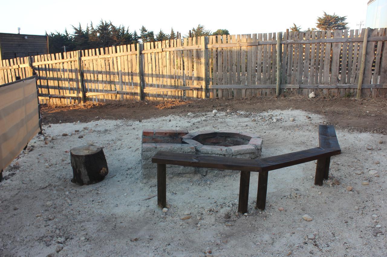 Cabanas Grulla Pichilemu Luaran gambar
