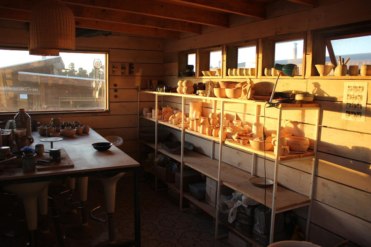 Cabanas Grulla Pichilemu Luaran gambar