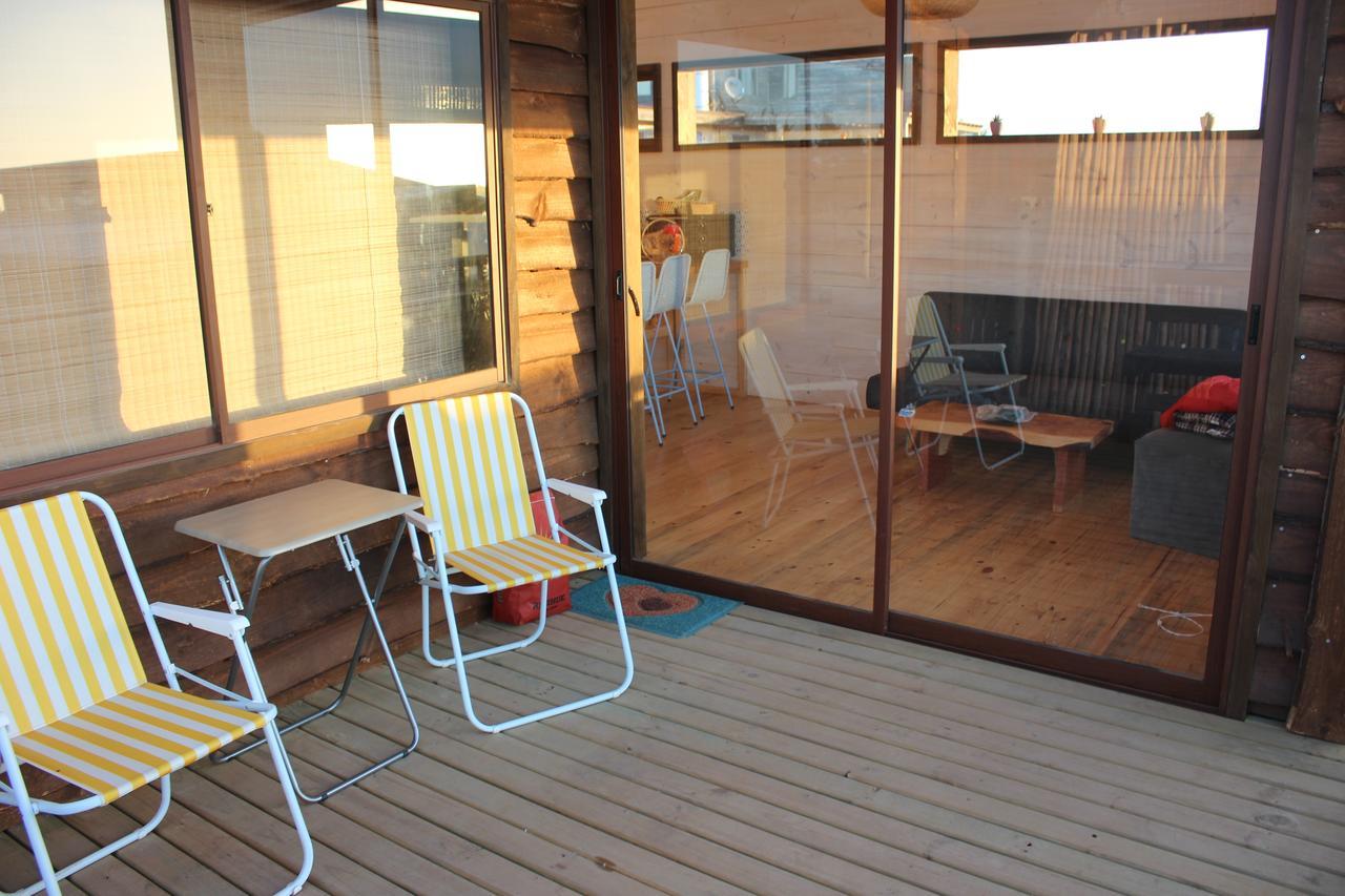 Cabanas Grulla Pichilemu Luaran gambar