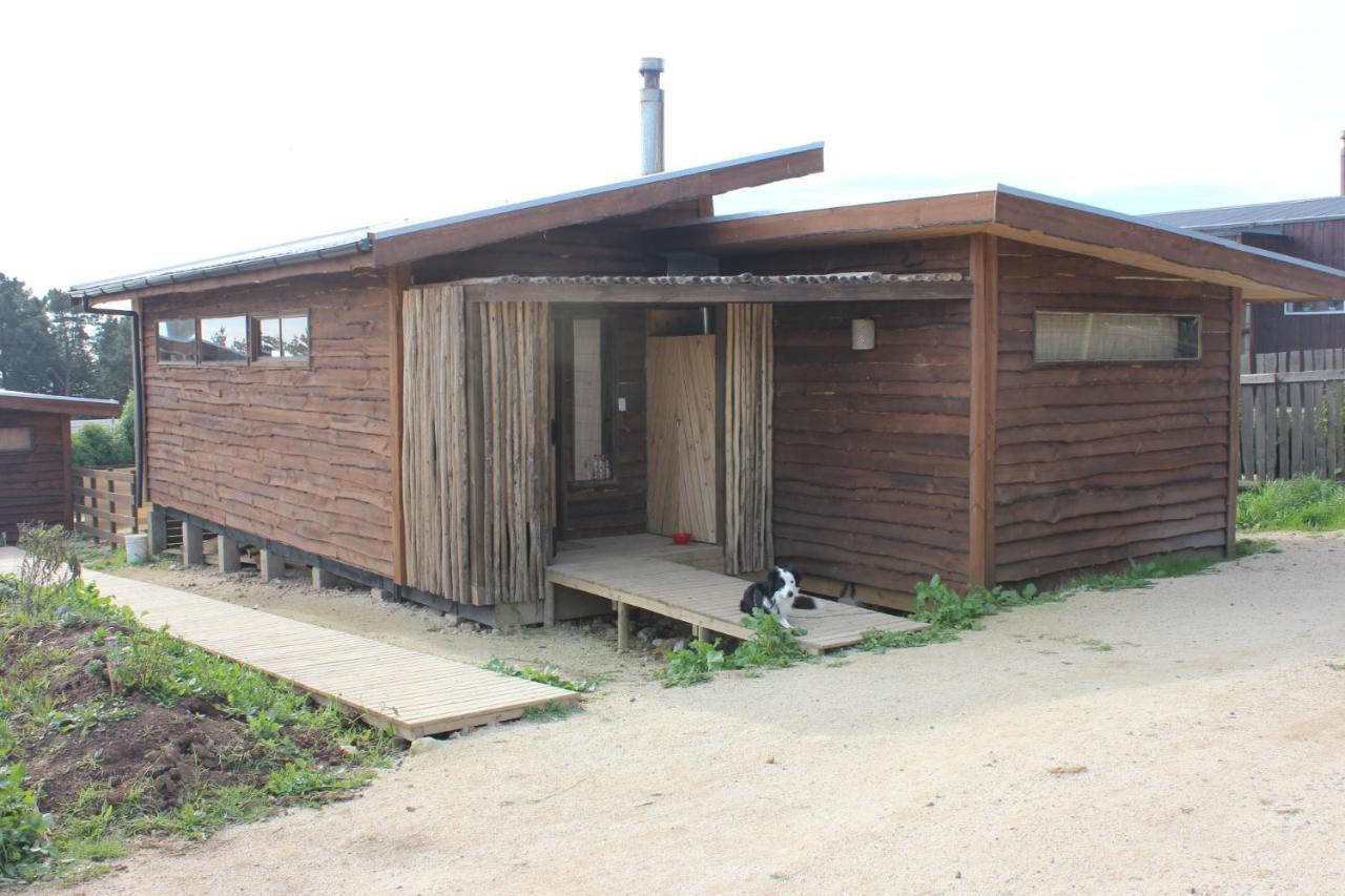 Cabanas Grulla Pichilemu Luaran gambar