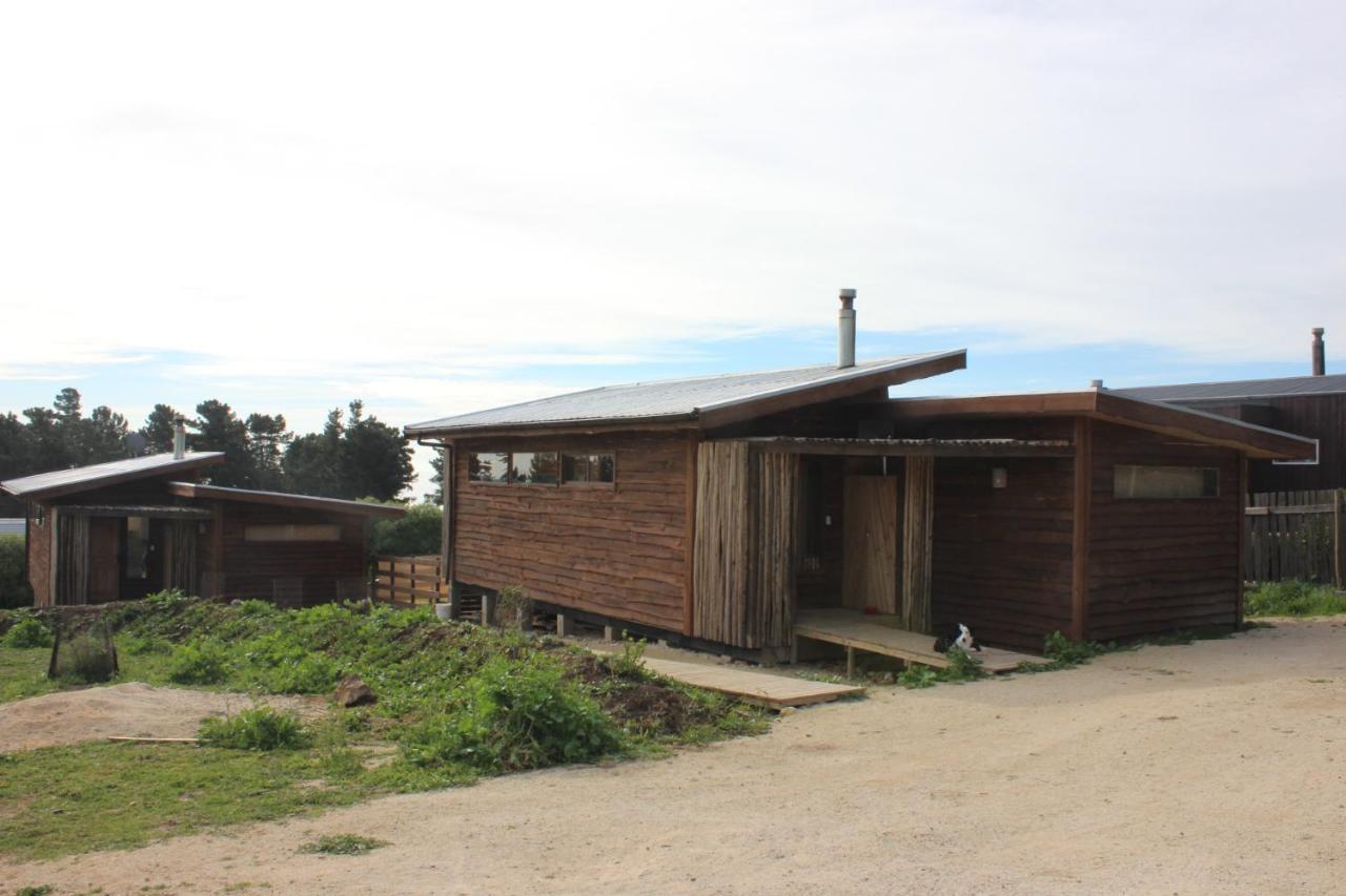 Cabanas Grulla Pichilemu Luaran gambar