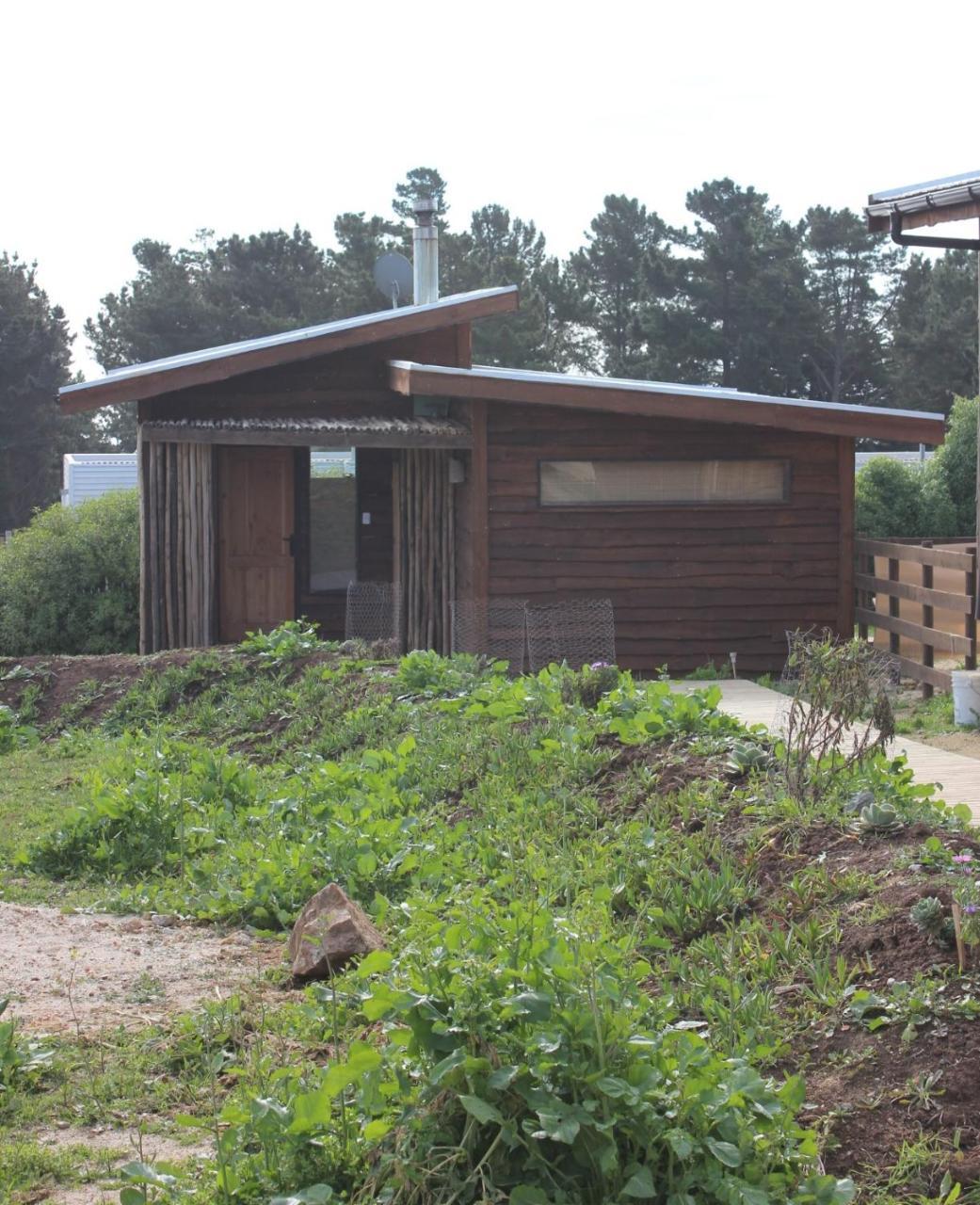 Cabanas Grulla Pichilemu Luaran gambar