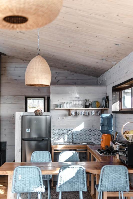 Cabanas Grulla Pichilemu Luaran gambar