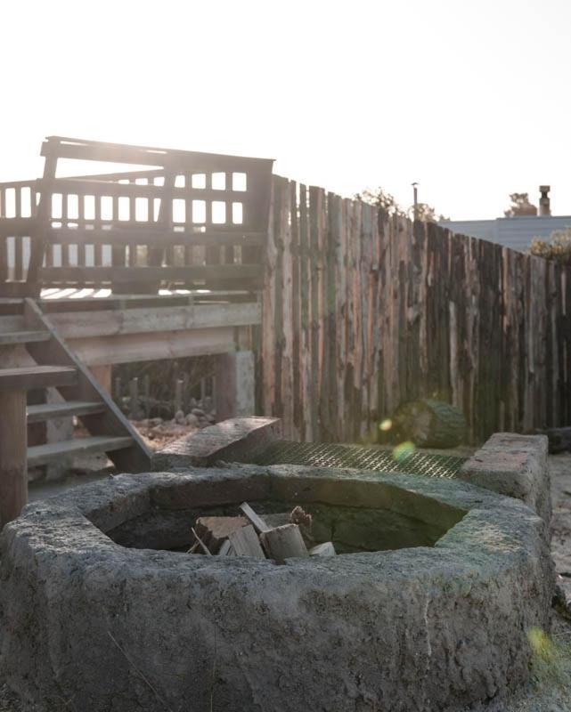 Cabanas Grulla Pichilemu Luaran gambar