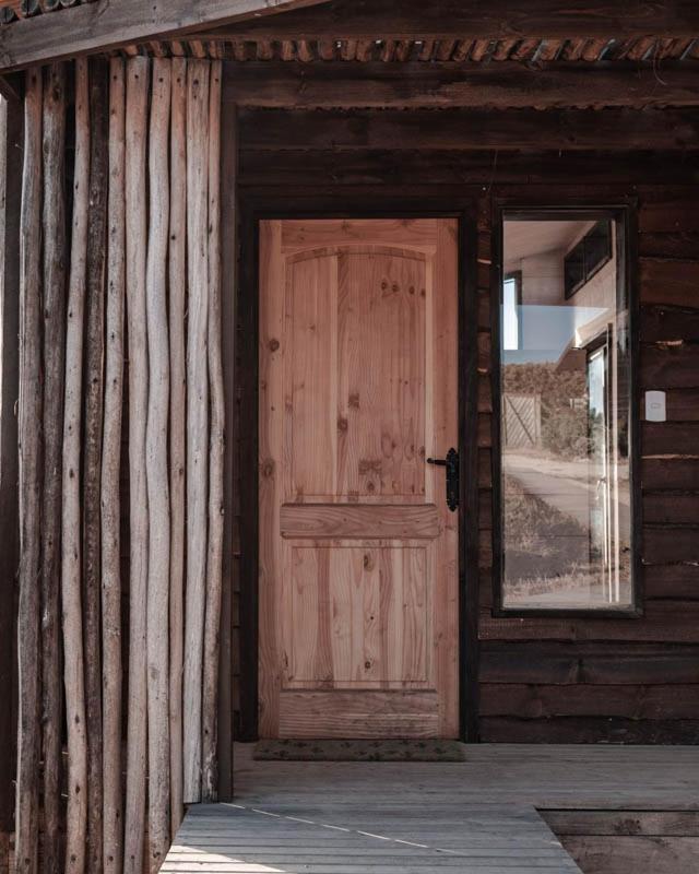 Cabanas Grulla Pichilemu Luaran gambar