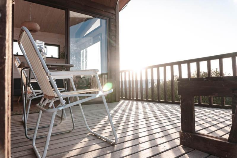 Cabanas Grulla Pichilemu Luaran gambar