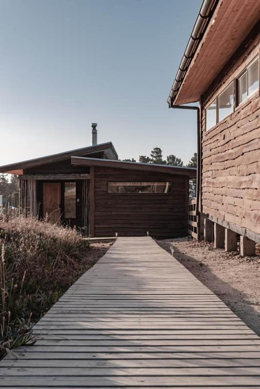 Cabanas Grulla Pichilemu Luaran gambar